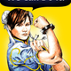 Image for article titled Scifi and fantasy ladies pose as Rosie the Riveter for Labor Day